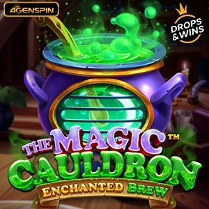 The Magic Cauldron