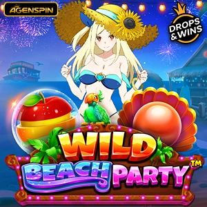 Wild Beach Party