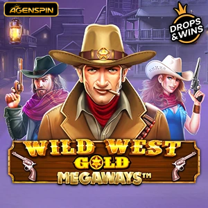 Wild West Gold Megaways