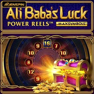 alibabasluckpowerreels