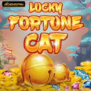 luckyfortunecat