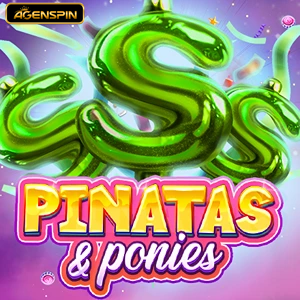 pinatasandponies