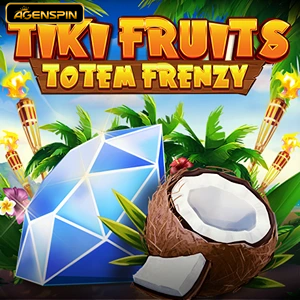 tiki fruit 2