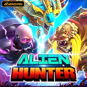 alien hunter