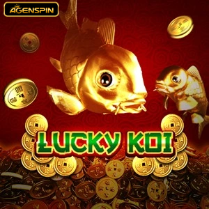 lucky koi