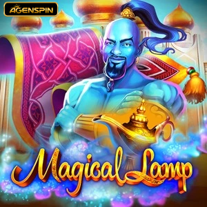 magical lamp