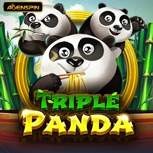 triple panda